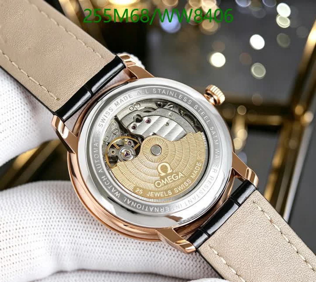 Omega-Watch(Mirror Quality) Code: WW8406 $: 255USD