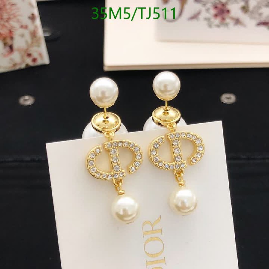 Dior-Jewelry Code: TJ511 $: 35USD