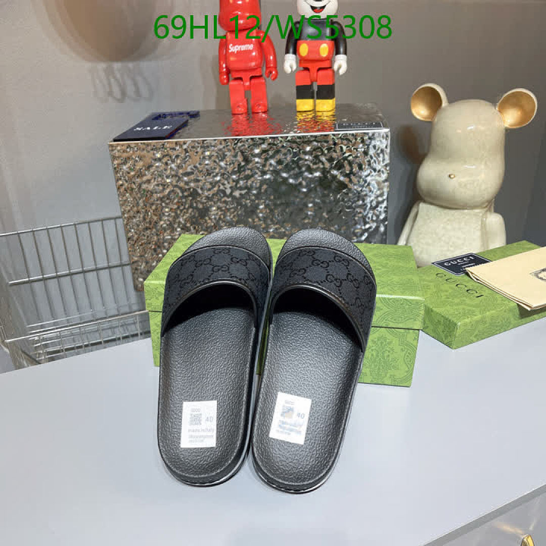 Gucci-Men shoes Code: WS5308 $: 69USD
