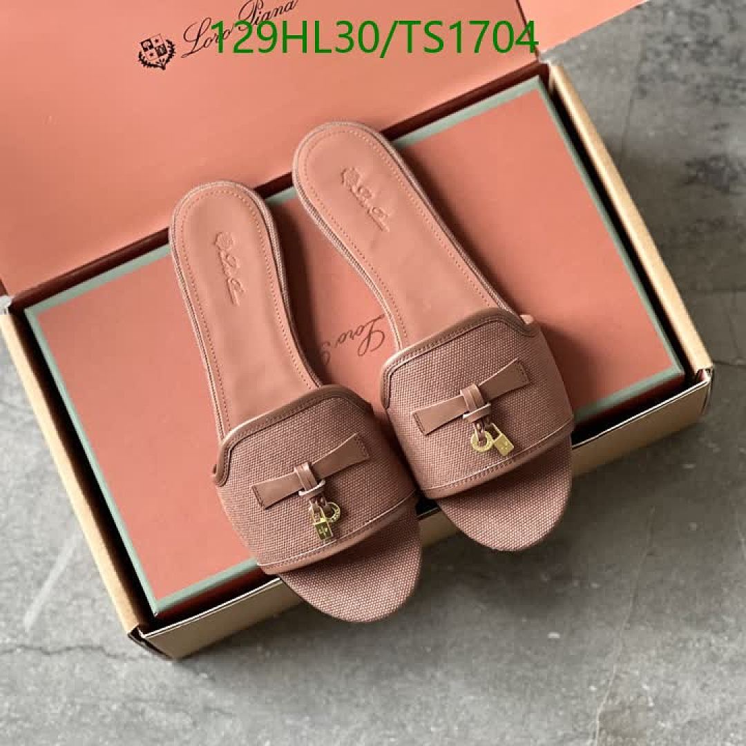 Loro Piana-Women Shoes Code: TS1704 $: 129USD