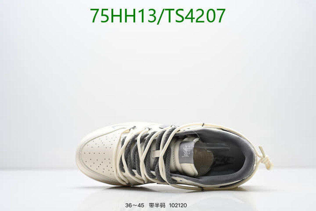 NIKE-Women Shoes Code: TS4207 $: 75USD
