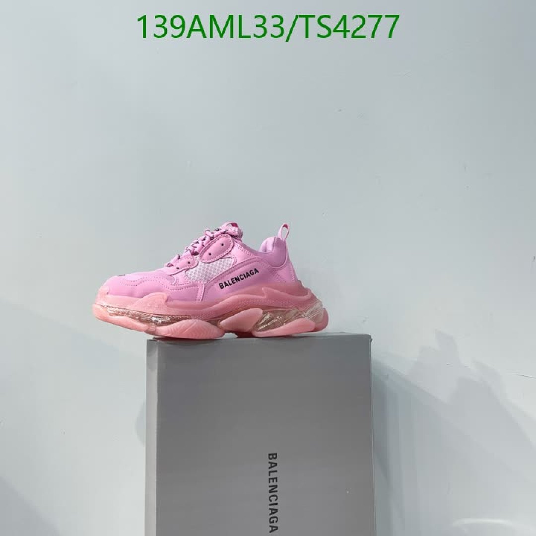 Balenciaga-Men shoes Code: TS4277 $: 139USD