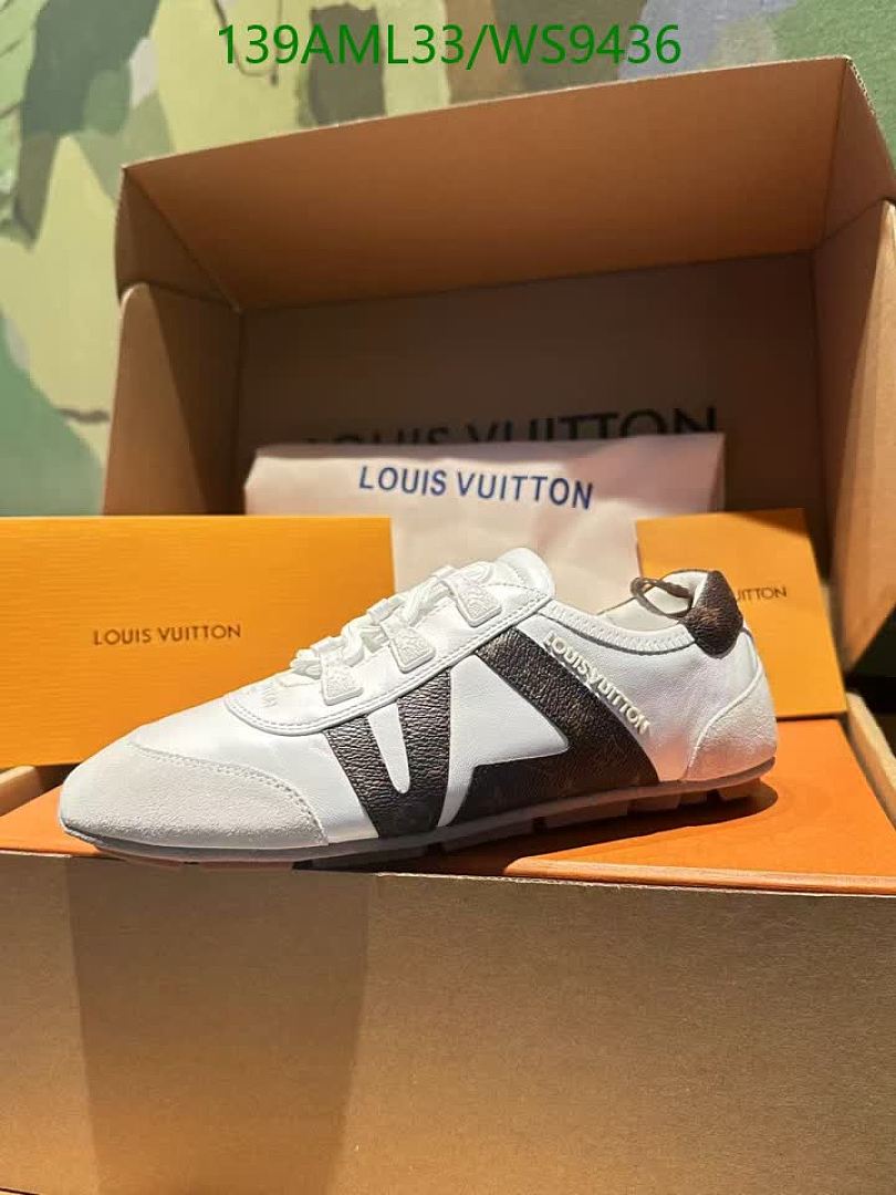 LV-Women Shoes Code: WS9436 $: 139USD