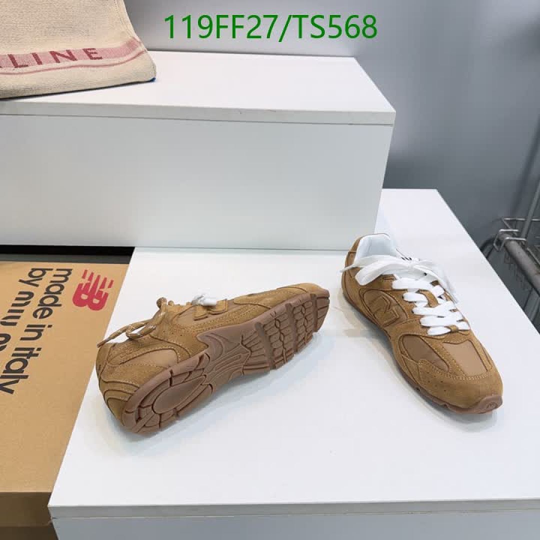 Miu Miu-Women Shoes Code: TS568 $: 119USD