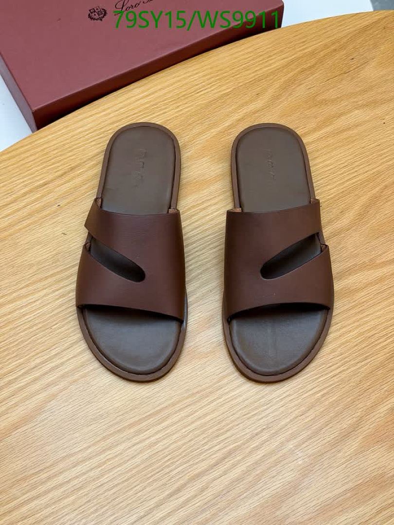 Loro Piana-Men shoes Code: WS9911 $: 79USD
