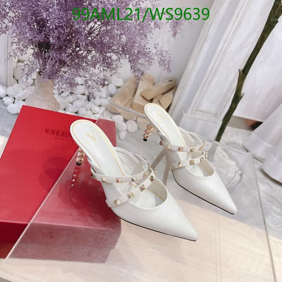 Valentino-Women Shoes Code: WS9639 $: 99USD