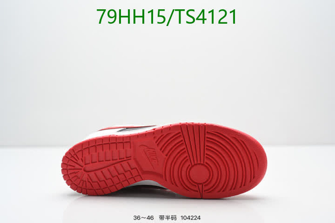 NIKE-Women Shoes Code: TS4121 $: 79USD