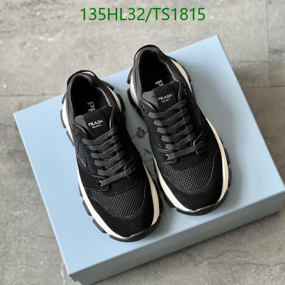 Prada-Men shoes Code: TS1815 $: 135USD