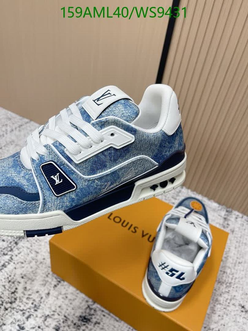 LV-Men shoes Code: WS9431 $: 159USD