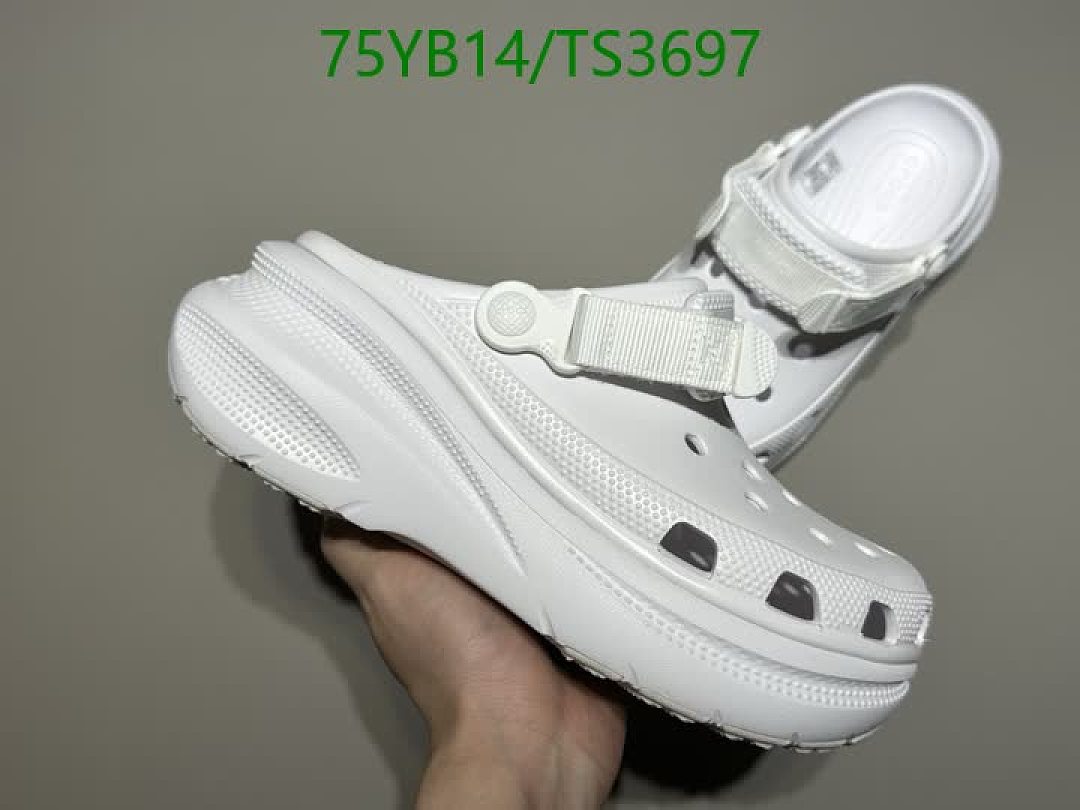 Crocs-Kids shoes Code: TS3697 $: 75USD