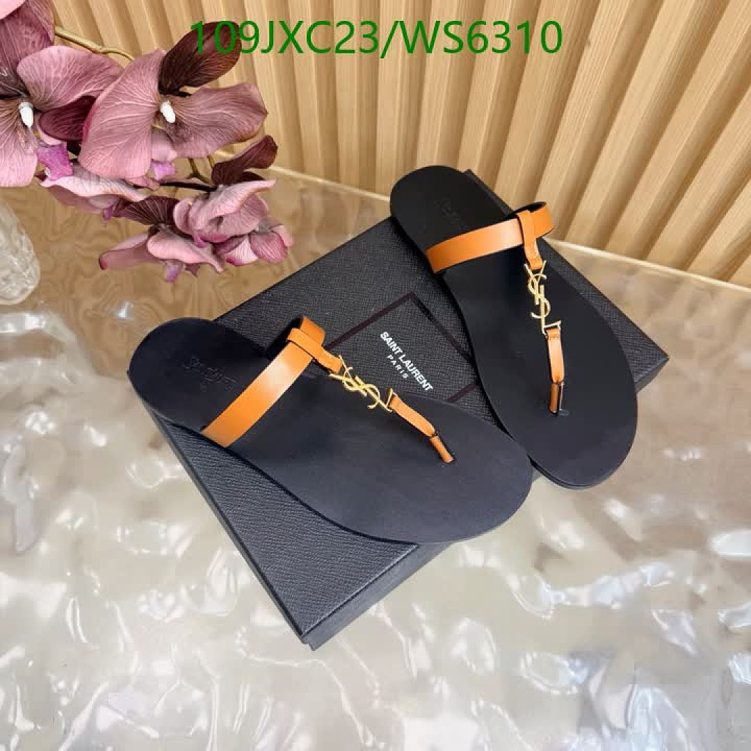 YSL-Men shoes Code: WS6310 $: 109USD