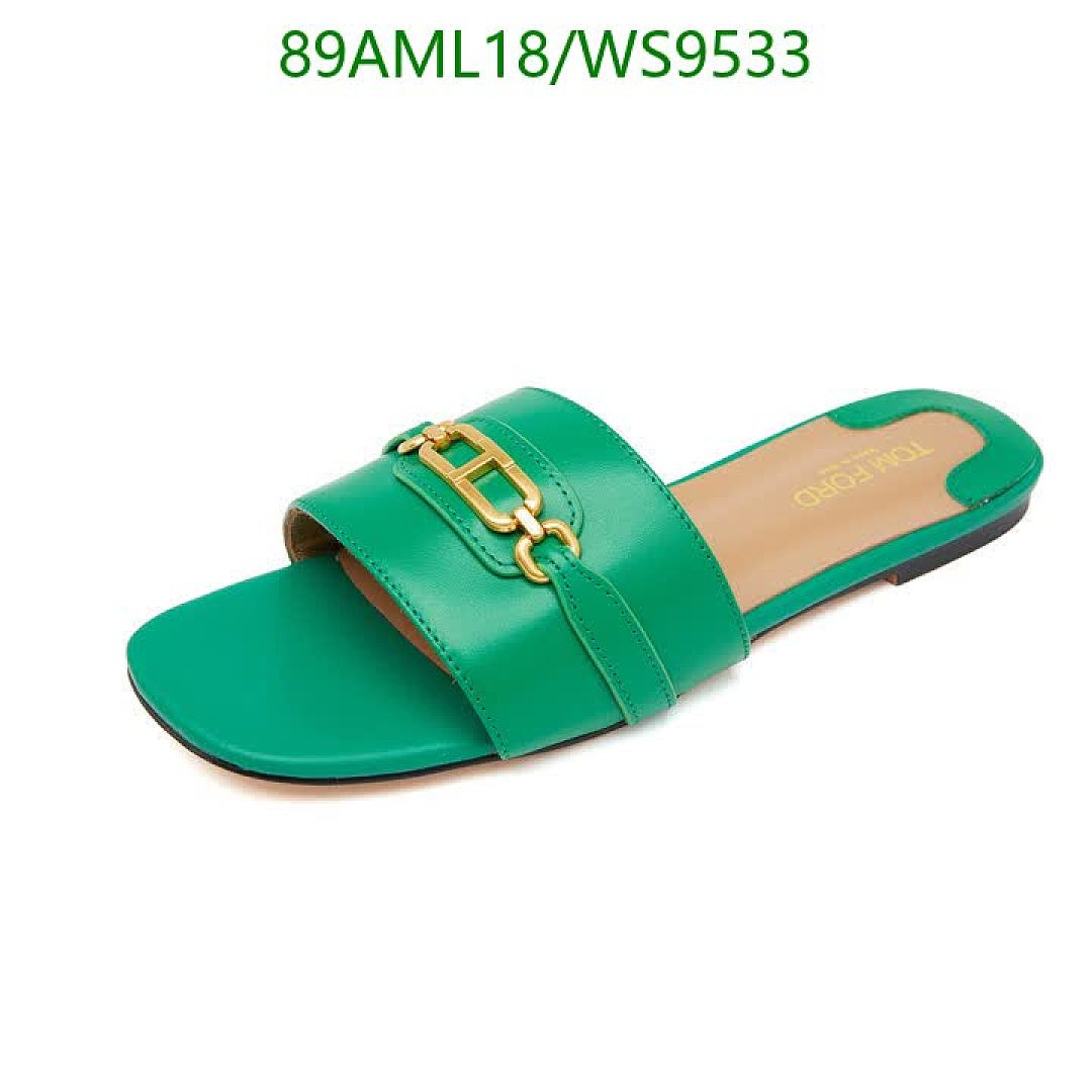 Tom Ford-Women Shoes Code: WS9533 $: 89USD
