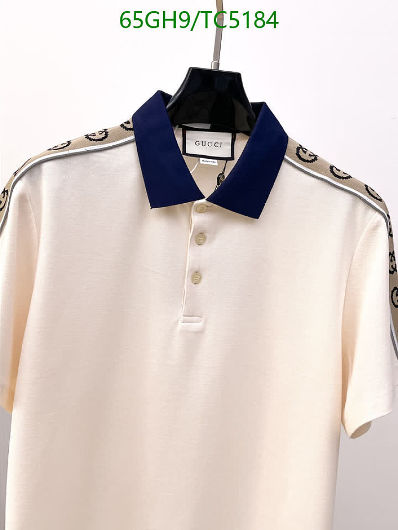 Gucci-Clothing Code: TC5184 $: 65USD