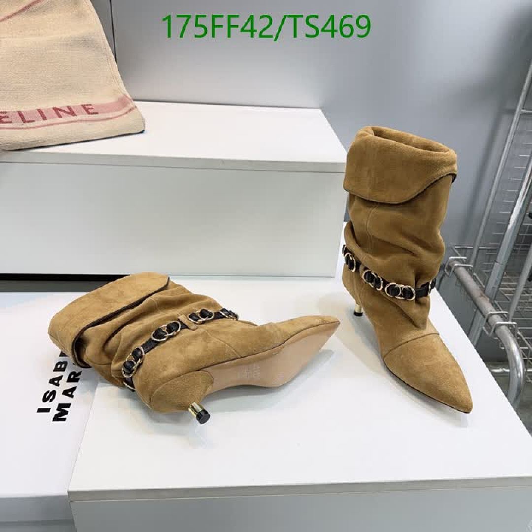 Boots-Women Shoes Code: TS469 $: 175USD
