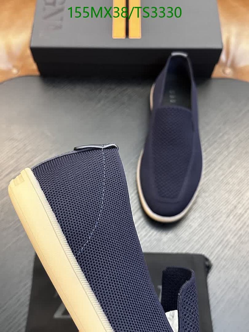 Zegna-Men shoes Code: TS3330 $: 155USD
