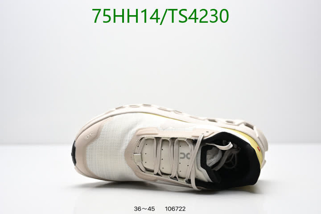 On Running Cloudsurfer-Men shoes Code: TS4230 $: 75USD