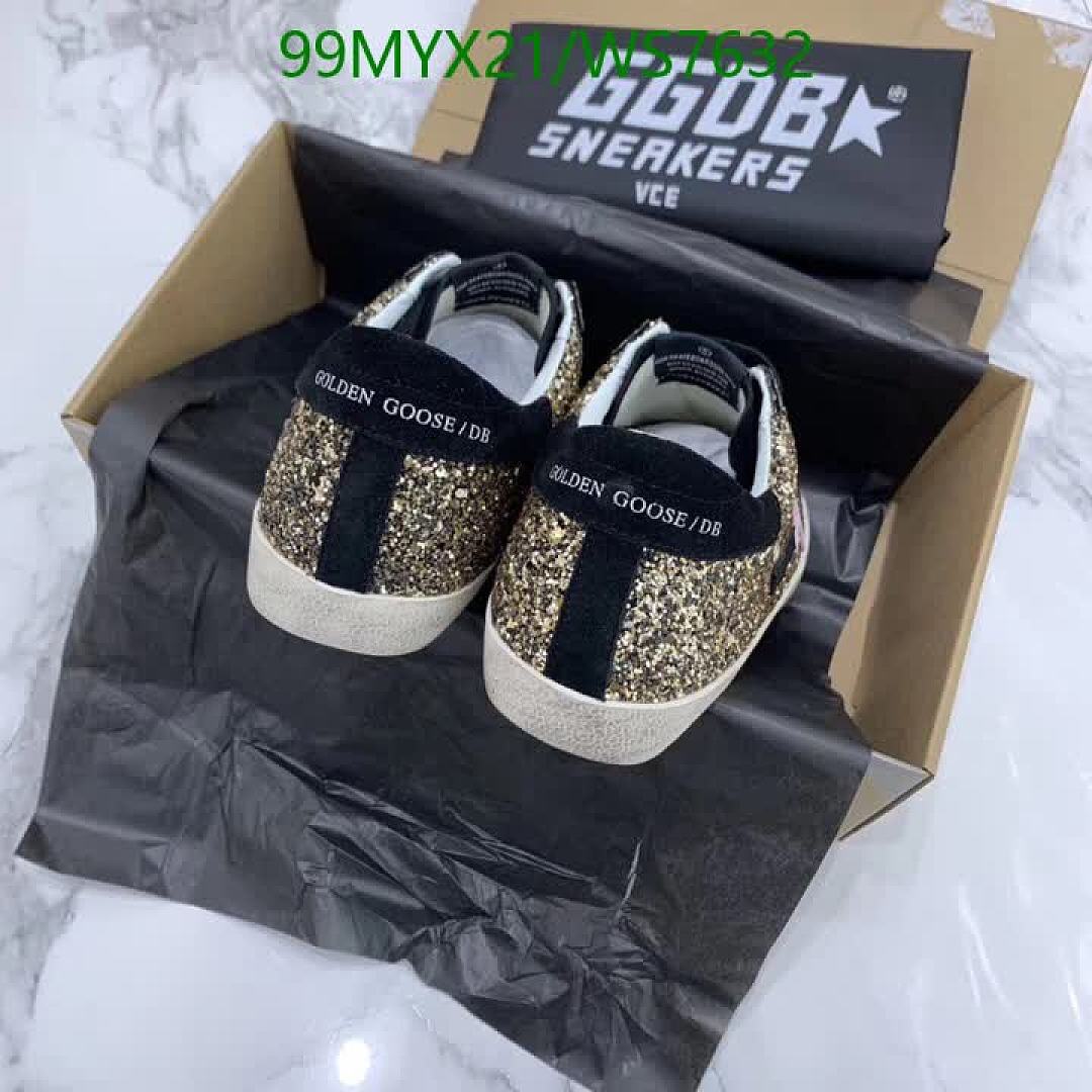 Golden Goose-Men shoes Code: WS7632 $: 99USD