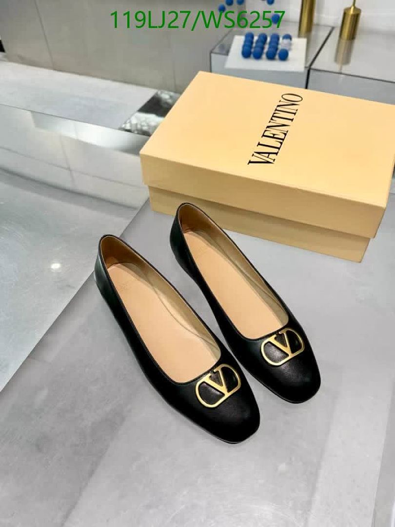 Valentino-Women Shoes Code: WS6257 $: 119USD