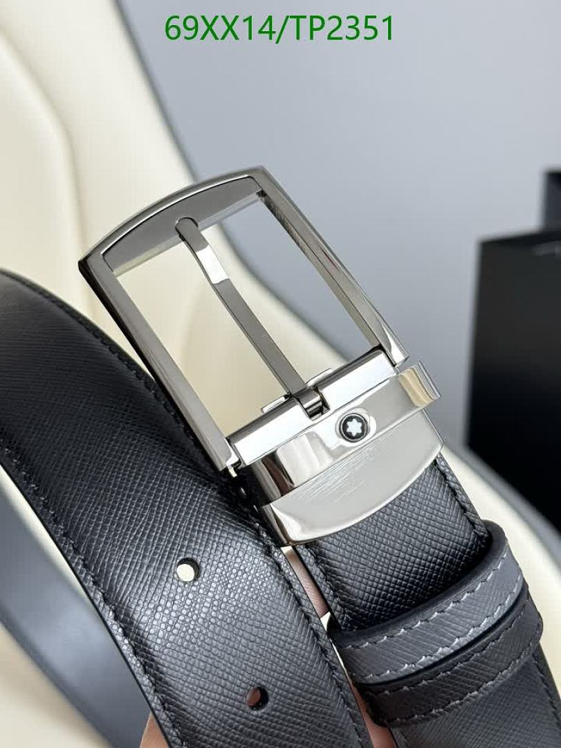 Montblanc-Belts Code: TP2351 $: 69USD