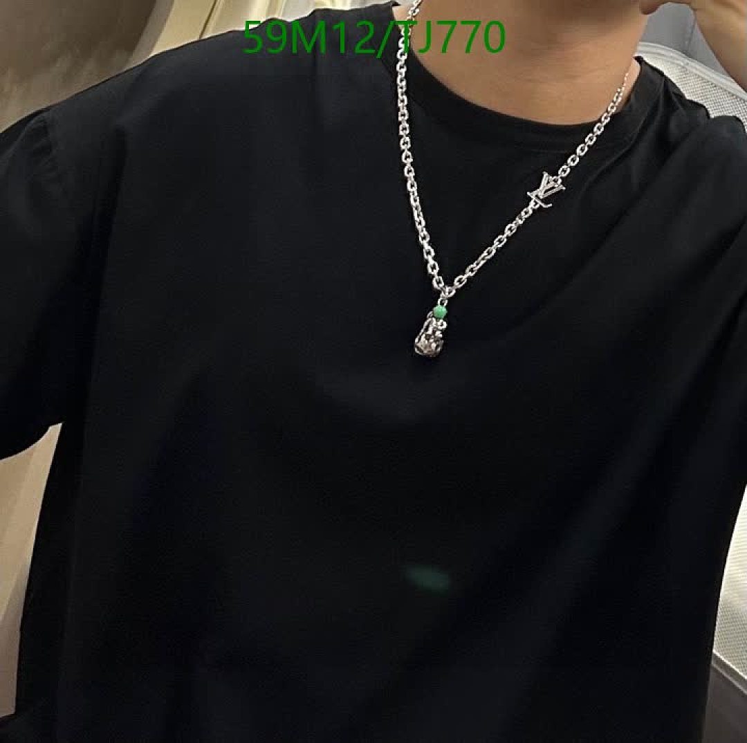 LV-Jewelry Code: TJ770 $: 59USD
