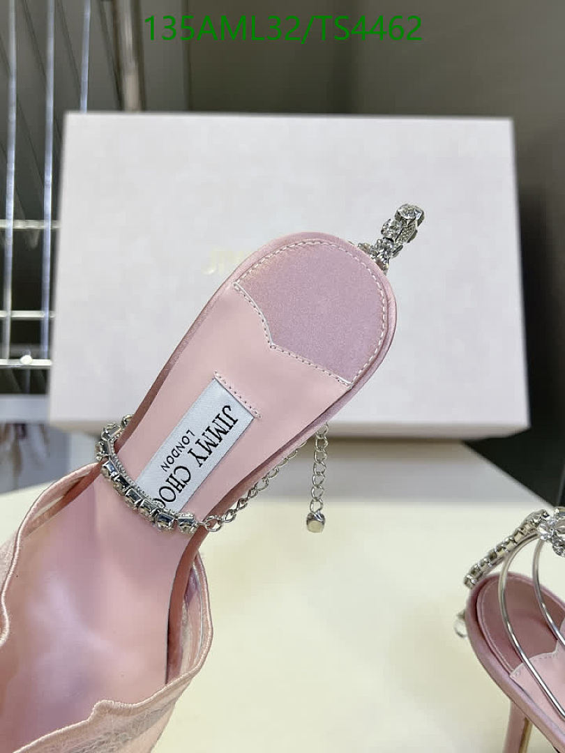 Jimmy Choo-Women Shoes Code: TS4462 $: 135USD