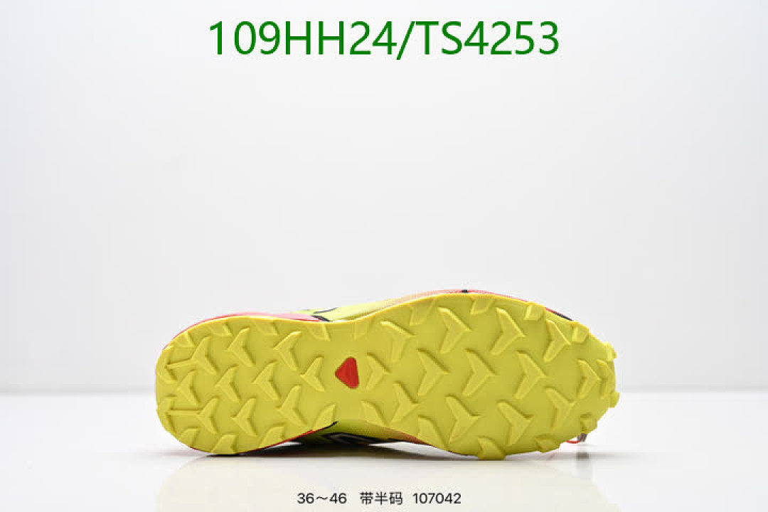 Salomon-Women Shoes Code: TS4253 $: 109USD