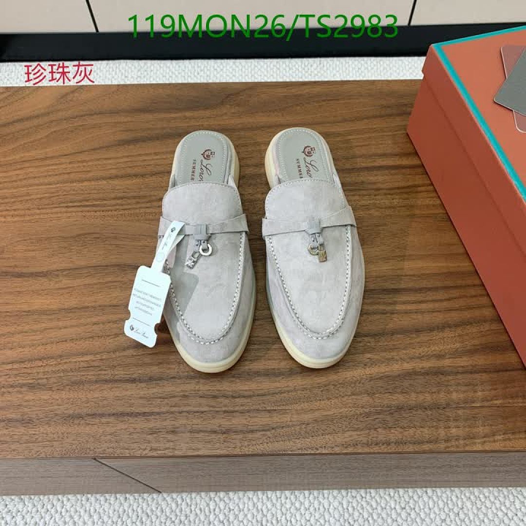 Loro Piana-Women Shoes Code: TS2983 $: 119USD