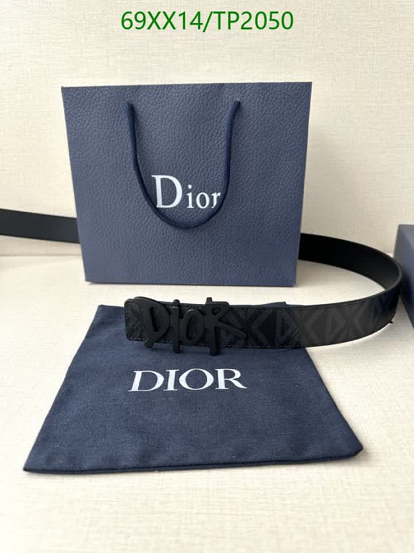 Dior-Belts Code: TP2050 $: 69USD