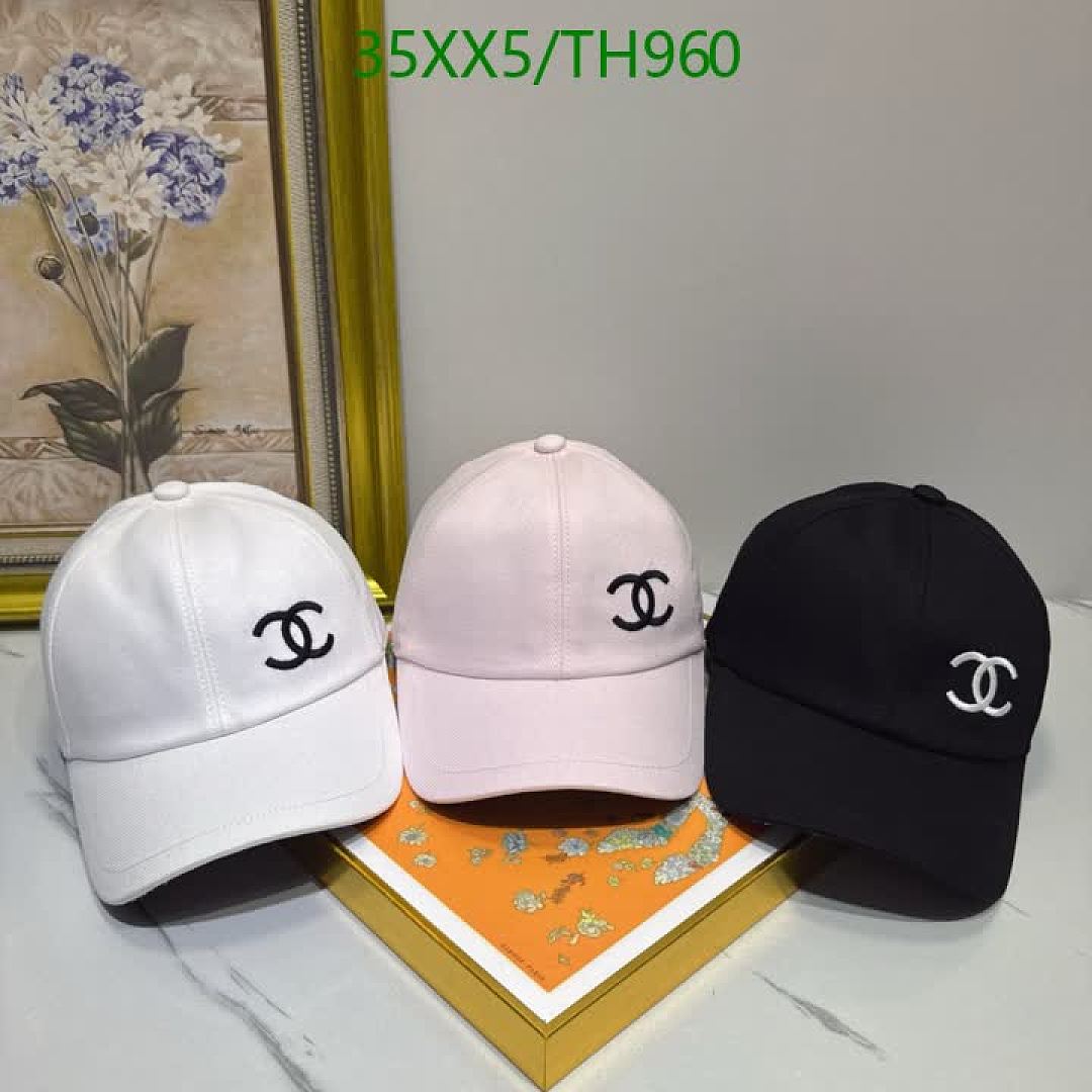Chanel-Cap(Hat) Code: TH960 $: 35USD
