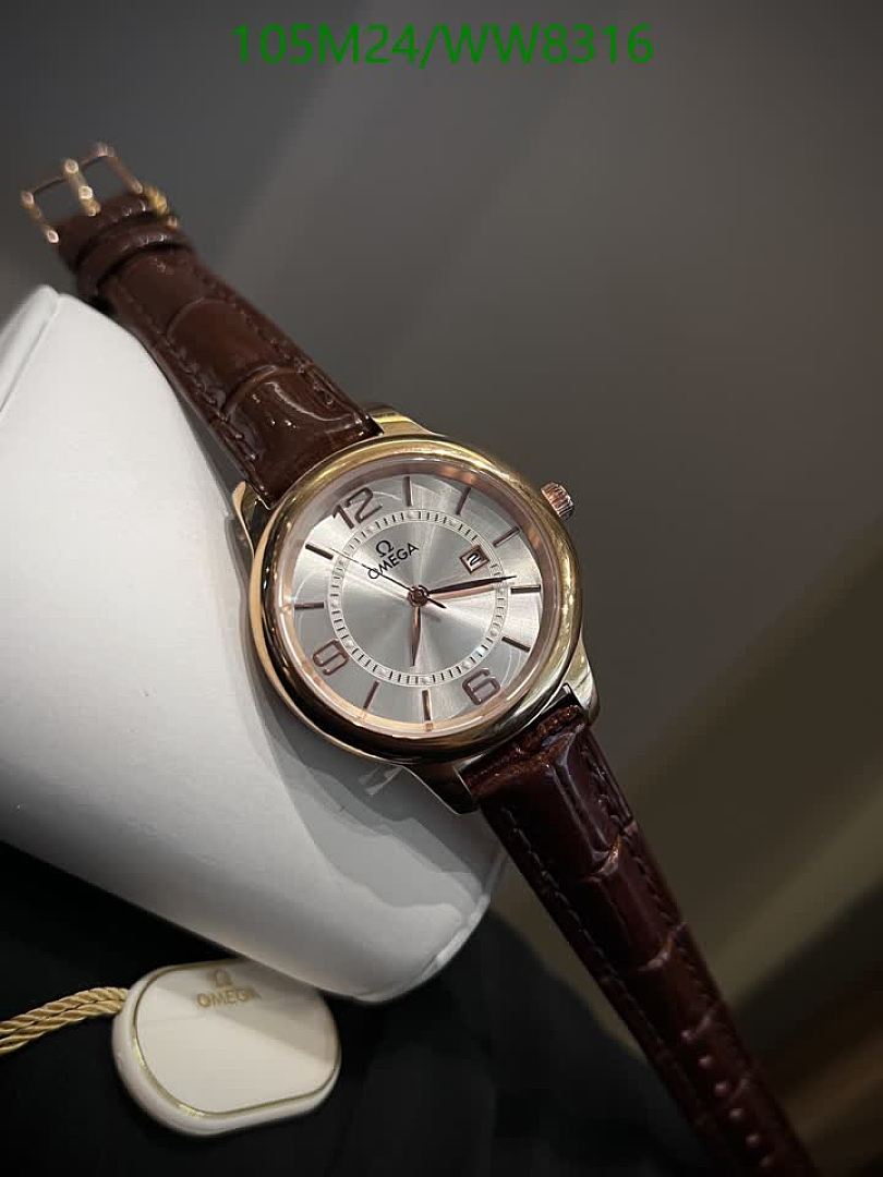 Omega-Watch(4A) Code: WW8316 $: 105USD
