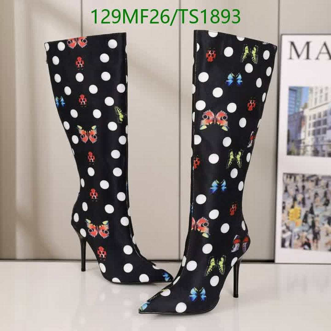 Versace-Women Shoes Code: TS1893 $: 129USD