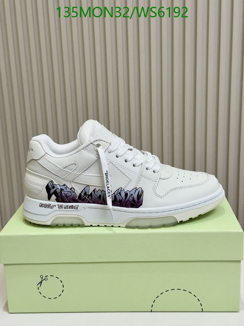 Off-White-Women Shoes Code: WS6192 $: 135USD