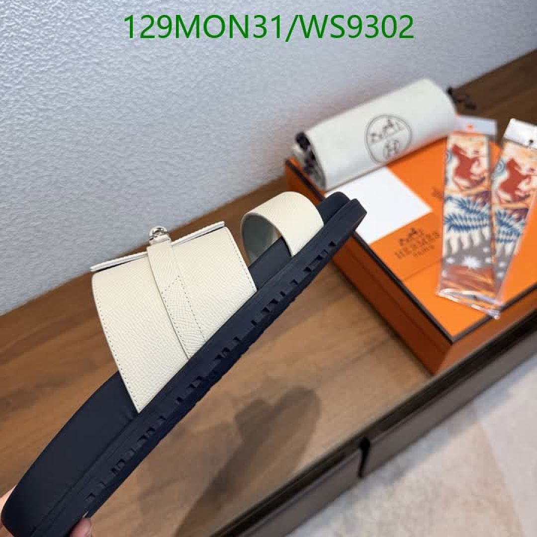Hermes-Men shoes Code: WS9302 $: 129USD