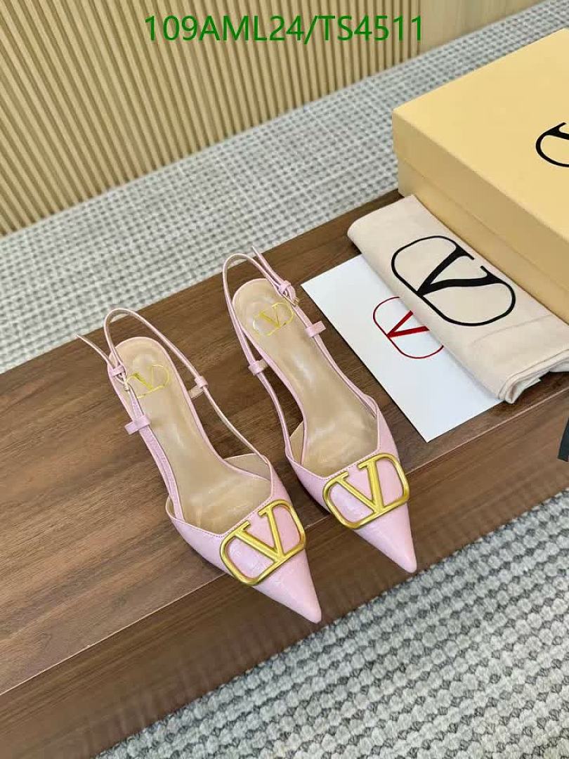 Valentino-Women Shoes Code: TS4511 $: 109USD