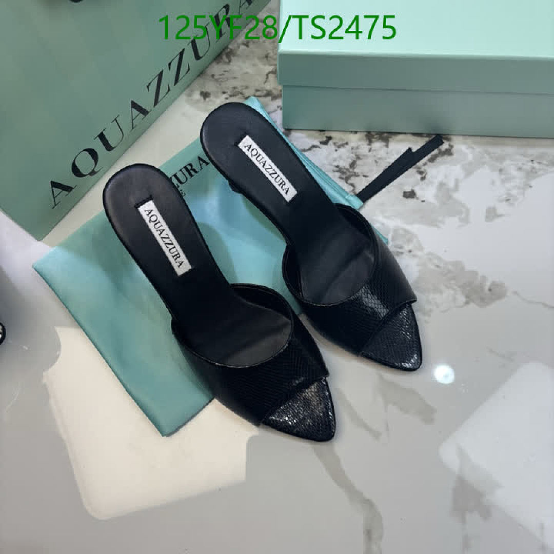 Aquazzura-Women Shoes Code: TS2475 $: 125USD