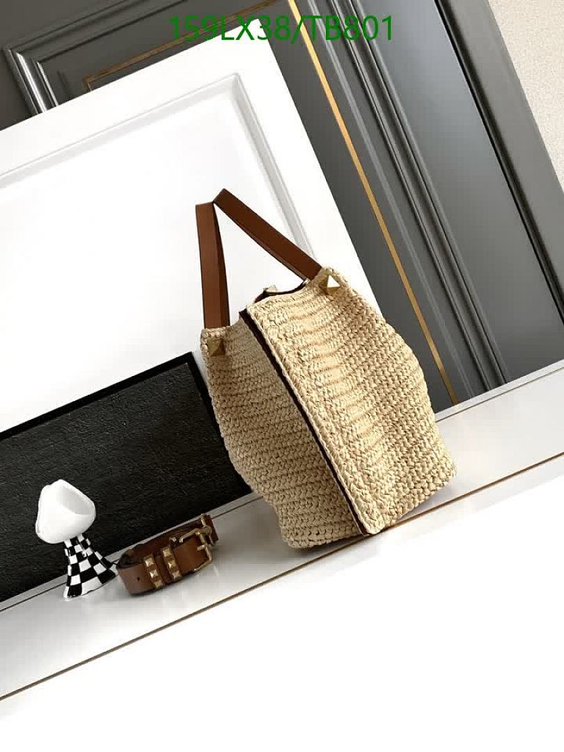 Valentino-Bag-4A Quality Code: TB801 $: 159USD