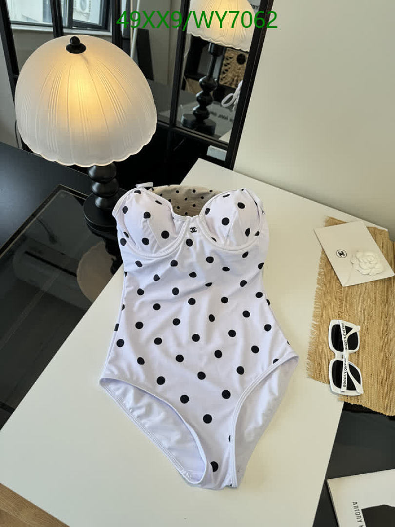 Chanel-Swimsuit Code: WY7062 $: 49USD