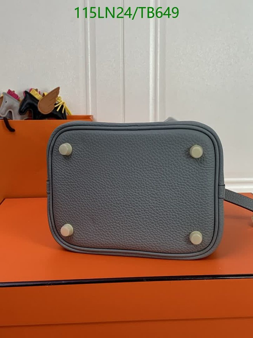 Hermes-Bag-4A Quality Code: TB649 $: 115USD