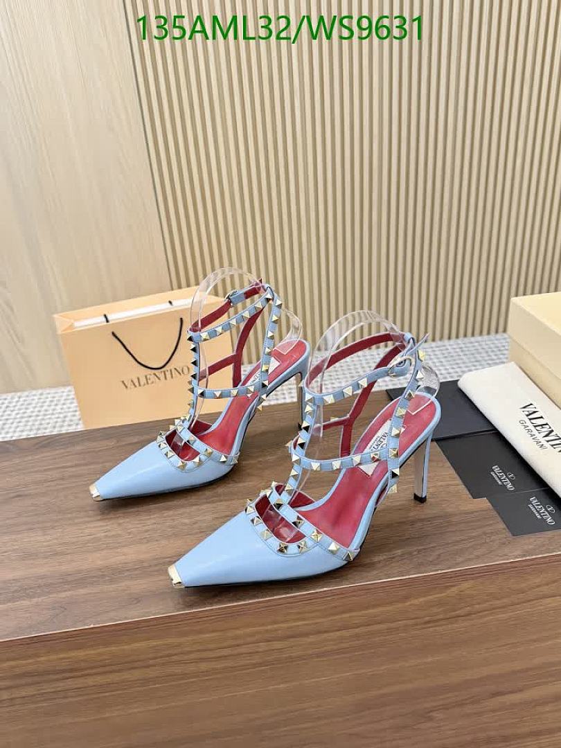 Valentino-Women Shoes Code: WS9631 $: 135USD