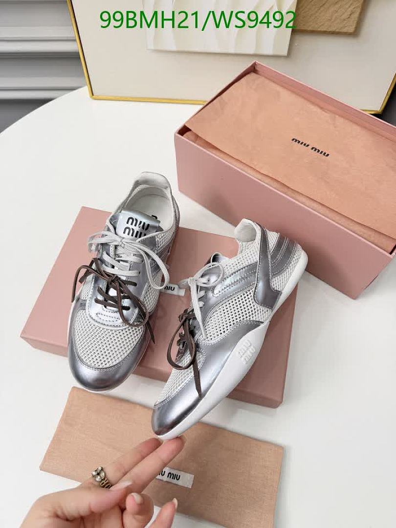 Miu Miu-Women Shoes Code: WS9492 $: 99USD