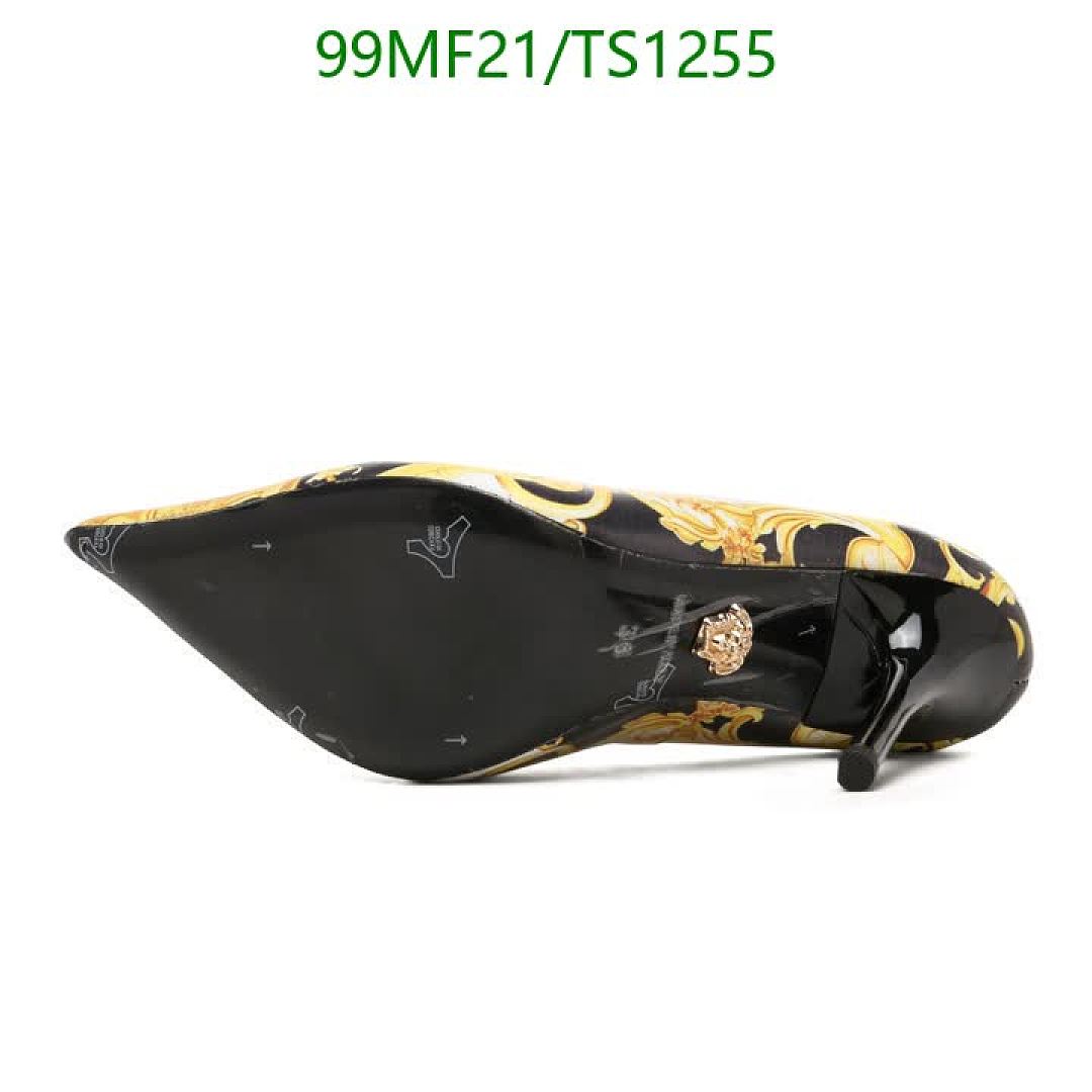 Versace-Women Shoes Code: TS1255 $: 99USD