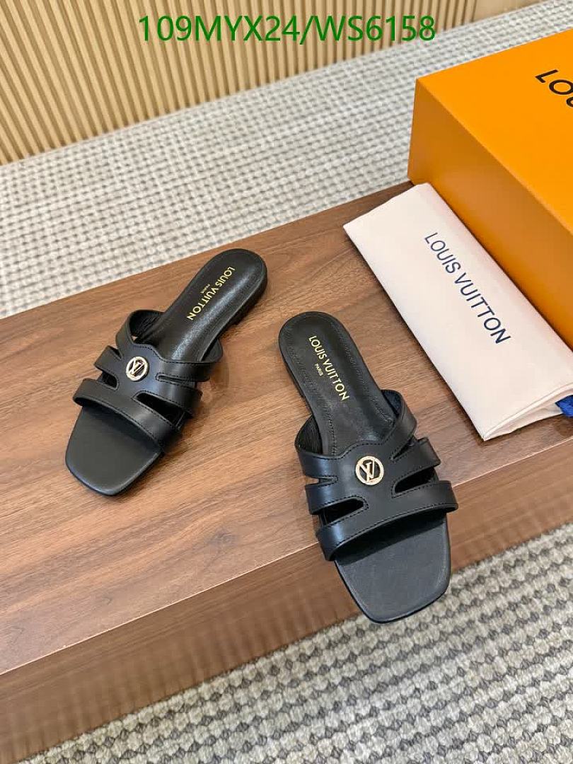 LV-Women Shoes Code: WS6158 $: 109USD