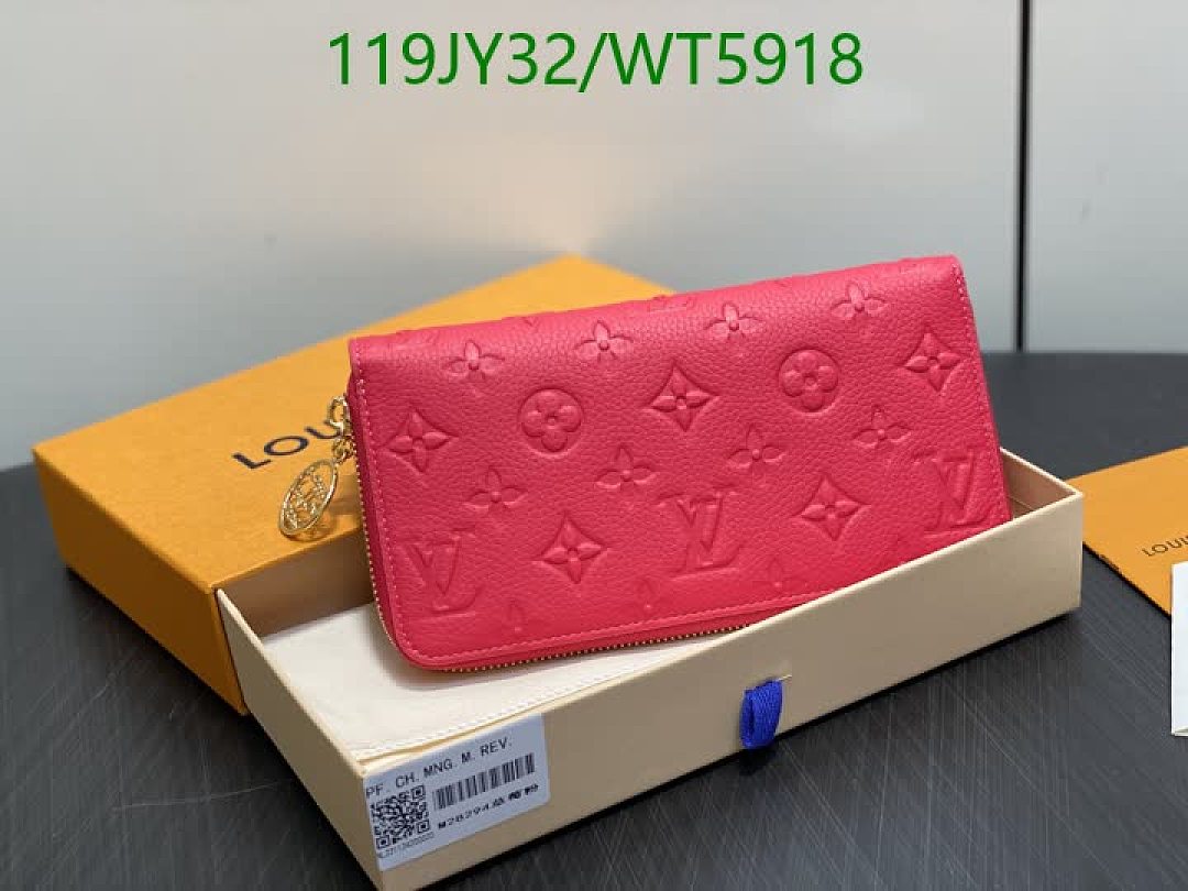 LV-Wallet Mirror Quality Code: WT5918 $: 119USD