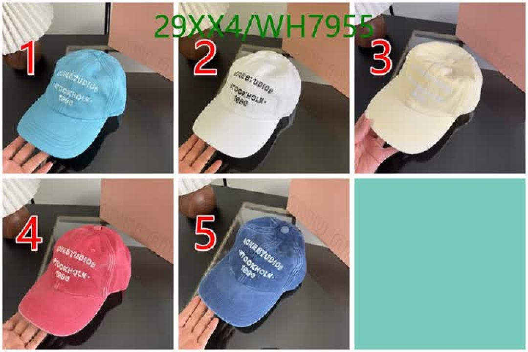 Acne Studios-Cap(Hat) Code: WH7955 $: 29USD