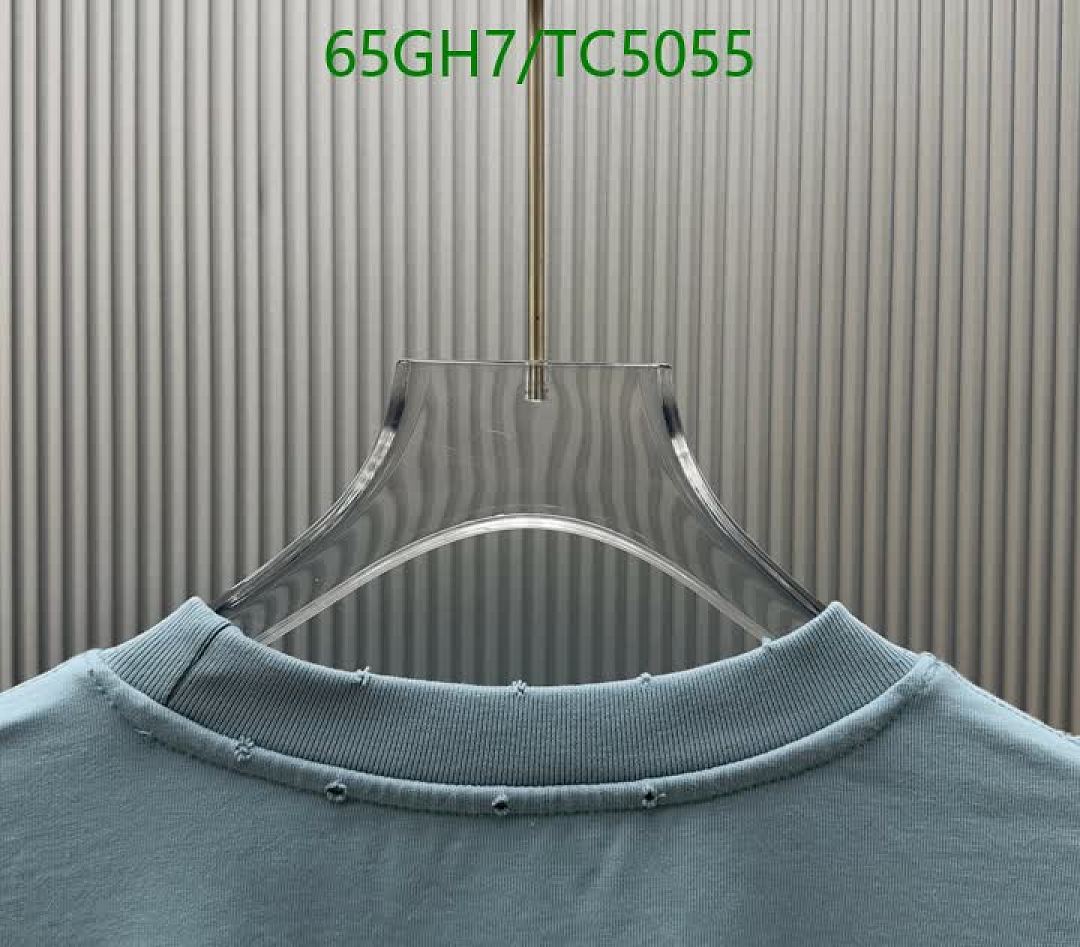 Chrome Hearts-Clothing Code: TC5055 $: 65USD
