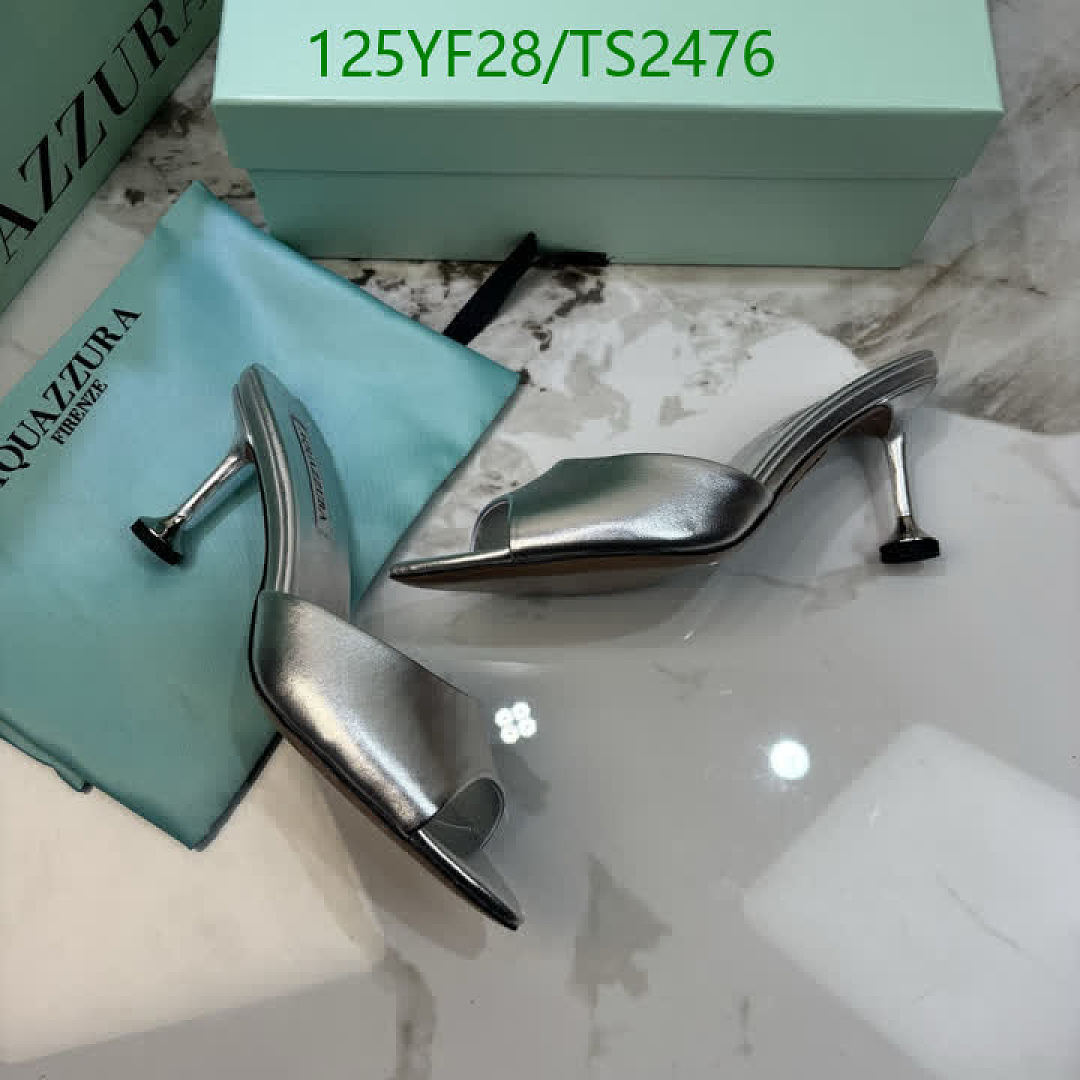 Aquazzura-Women Shoes Code: TS2476 $: 125USD