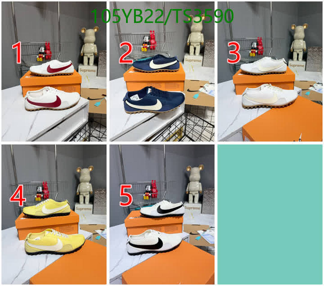 Nike-Men shoes Code: TS3590 $: 105USD