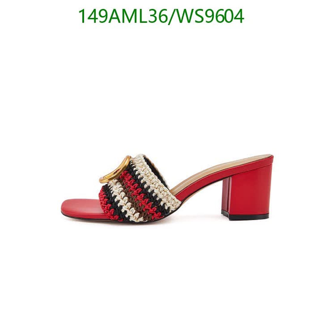 Valentino-Women Shoes Code: WS9604 $: 149USD
