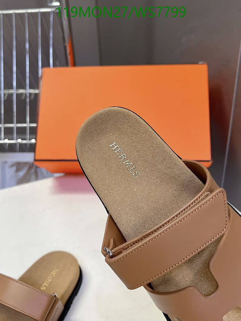 Hermes-Men shoes Code: WS7799 $: 119USD