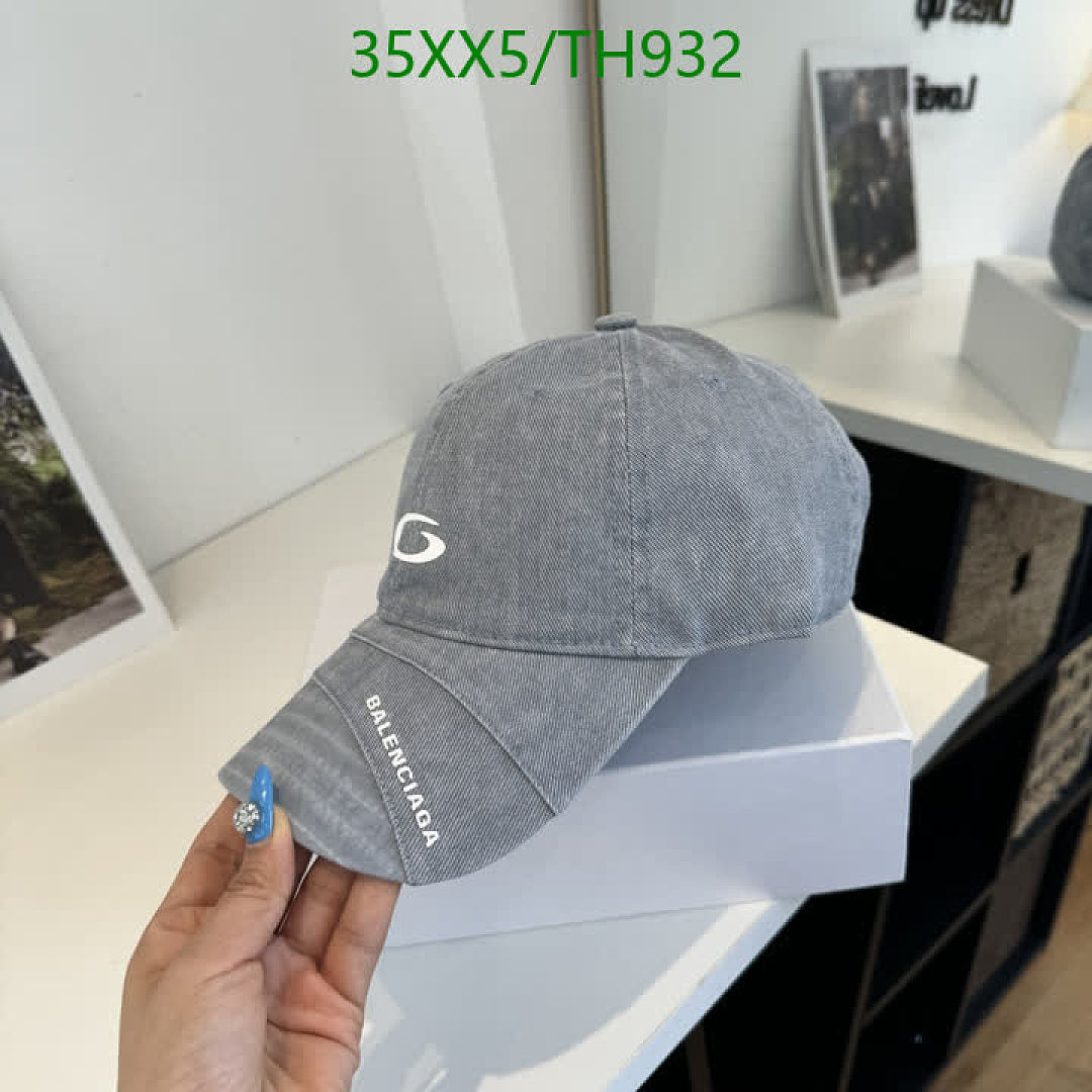Balenciaga-Cap(Hat) Code: TH932 $: 35USD